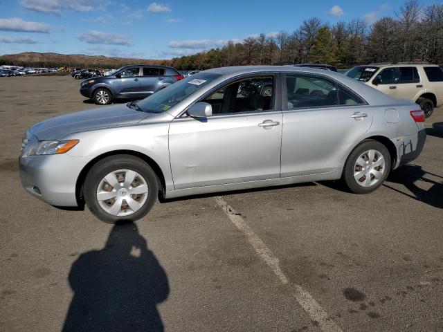 TOYOTA CAMRY 2007 with VIN 4T1BE46K07U180993 - Photo from auction