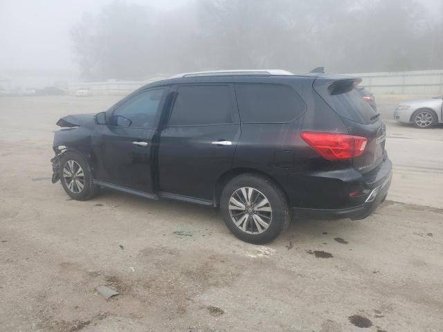 Photo 2 from auction – 2019 NISSAN PATHFINDER with VIN 5N1DR2MN0KC629750