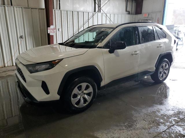 TOYOTA RAV4 LE 2021 with VIN 2T3H1RFVXMW152473 - Photo from auction