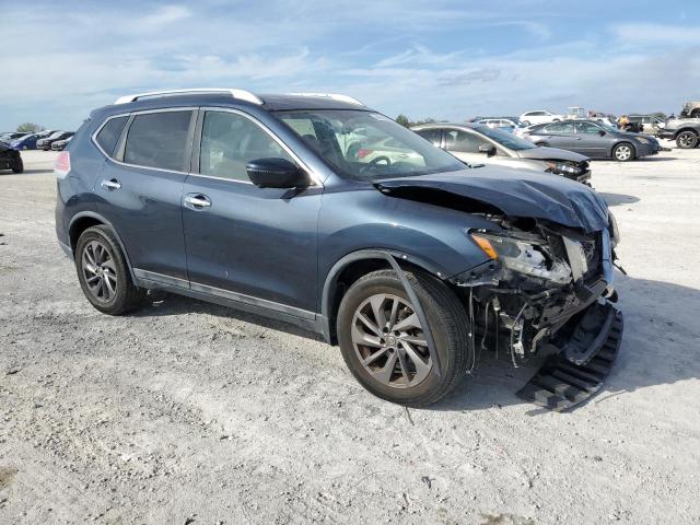 Photo 4 from auction – 2016 NISSAN ROGUE S with VIN 5N1AT2MT1GC799349