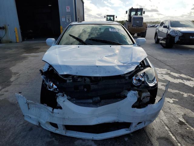 Photo 5 from auction – 2002 ACURA RSX with VIN JH4DC54882C019255