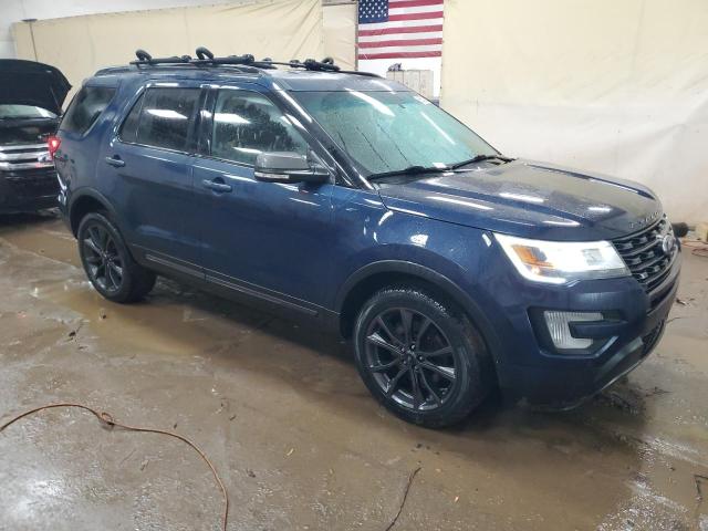 Photo 4 from auction – 2017 FORD EXPLORER X with VIN 1FM5K8D86HGA57753