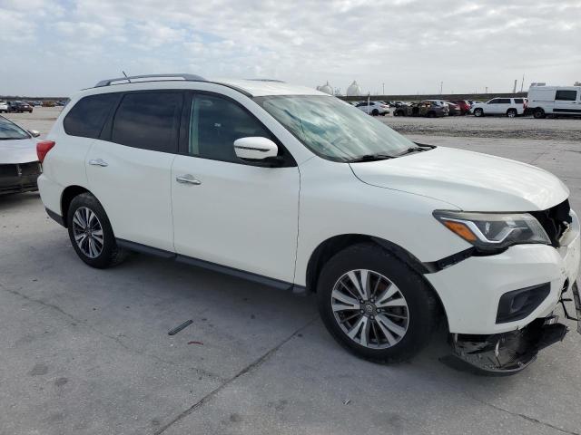 Photo 4 from auction – 2018 NISSAN PATHFINDER with VIN 5N1DR2MN6JC607671