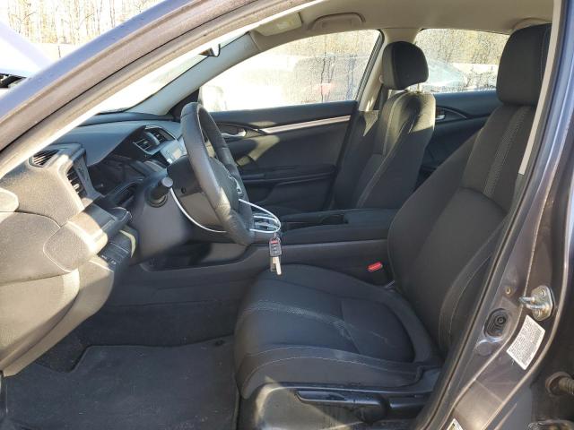 Photo 7 from auction – 2016 HONDA CIVIC LX with VIN 19XFC2F58GE079726