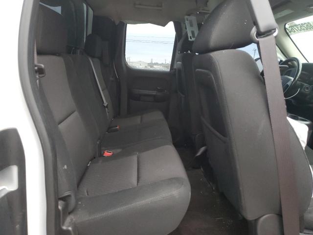 Photo 10 from auction – 2013 CHEVROLET SILVERADO with VIN 1GCRKSE76DZ220215