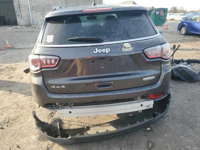 Photo 6 from auction – 2018 JEEP COMPASS LA with VIN 3C4NJDBB4JT436363