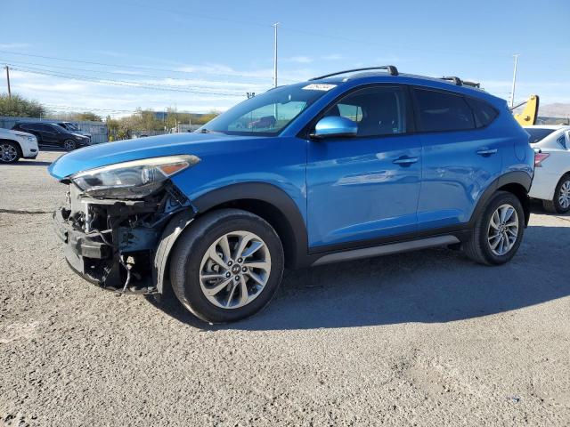 Photo 1 from auction – 2017 HYUNDAI TUCSON LIM with VIN KM8J33A46HU462285
