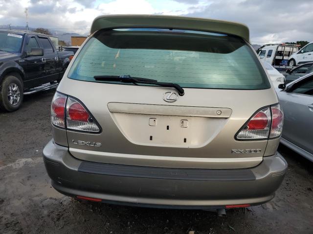 Photo 6 from auction – 2001 LEXUS RX 300 with VIN JTJGF10U710090381
