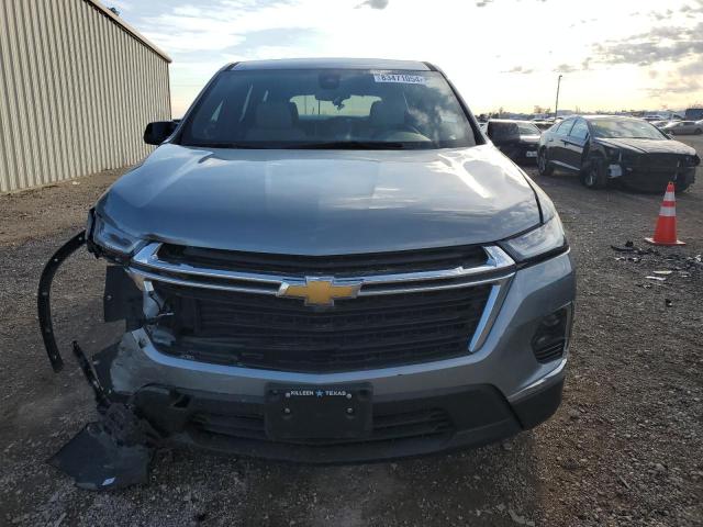 Photo 5 from auction – 2023 CHEVROLET TRAVERSE L with VIN 1GNERFKW6PJ191144