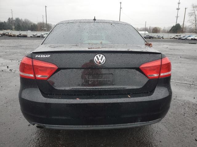 Photo 6 from auction – 2013 VOLKSWAGEN PASSAT S with VIN 1VWAP7A34DC024921