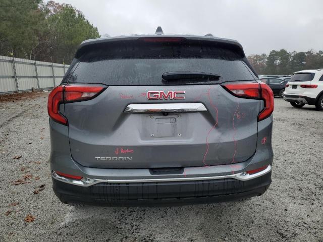 Photo 6 from auction – 2020 GMC TERRAIN SL with VIN 3GKALPEV4LL150360