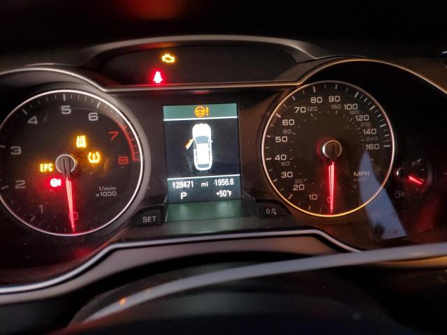 Photo 9 from auction – 2013 AUDI A4 ALLROAD with VIN WA1UFAFL3DA138326