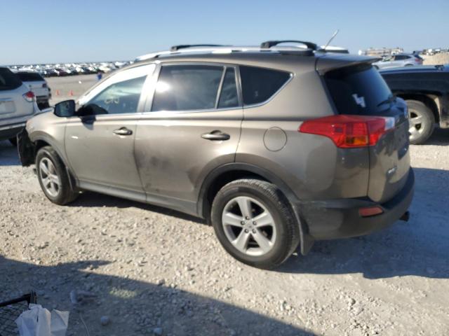 Photo 2 from auction – 2014 TOYOTA RAV4 XLE with VIN JTMWFREV7ED028007