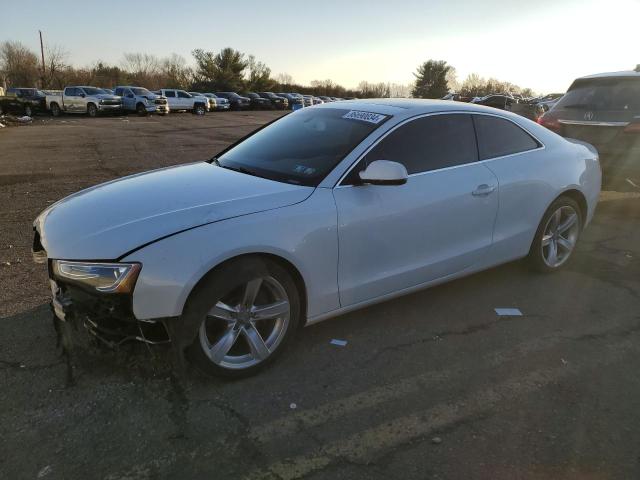 AUDI A5 PREMIUM 2015 with VIN WAUCFAFR6FA019014 - Photo from auction