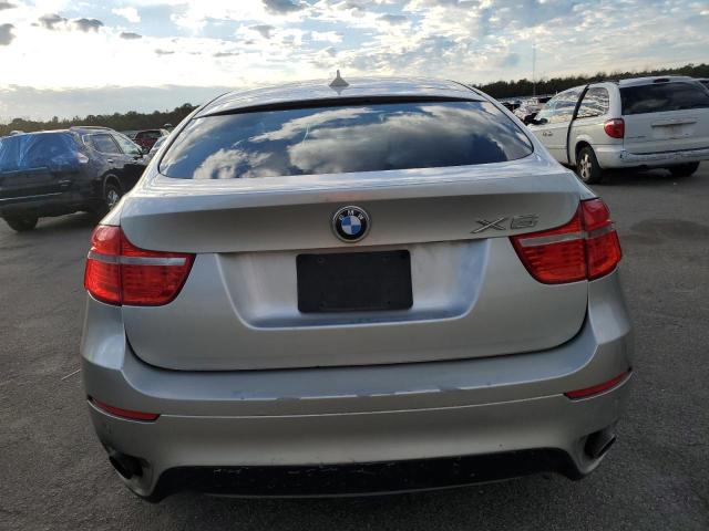 Photo 6 from auction – 2010 BMW X6 XDRIVE3 with VIN 5UXFG4C51AL225532