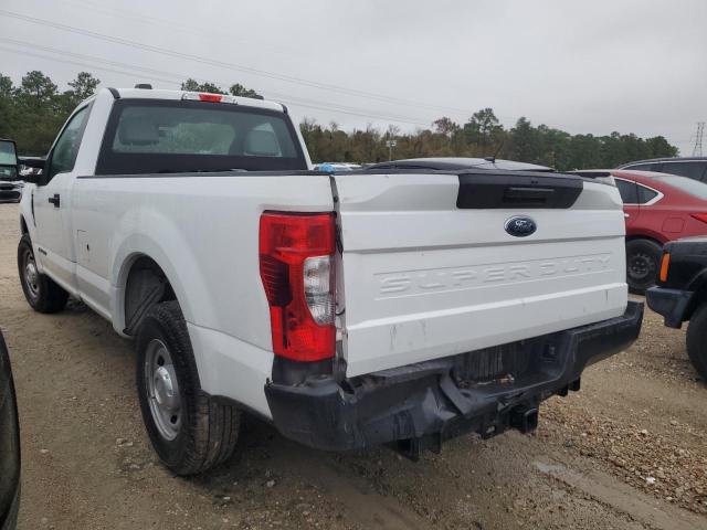 Photo 2 from auction – 2022 FORD F250 SUPER with VIN 1FTBF2AT6NED04116