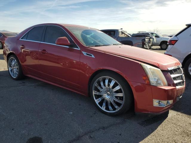 Photo 4 from auction – 2011 CADILLAC CTS PREMIU with VIN 1G6DP5ED1B0170220