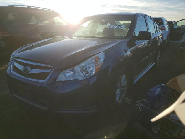 SUBARU LEGACY 2.5 2011 с VIN 4S3BMCF69B3231622 - Снимка от търг