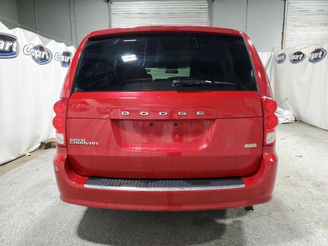 Photo 6 from auction – 2013 DODGE GRAND CARA with VIN 2C4RDGCG5DR551548
