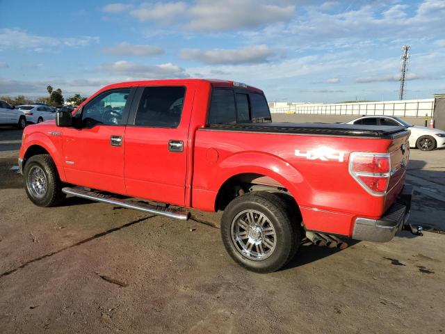 Photo 2 from auction – 2012 FORD F150 SUPER with VIN 1FTFW1ET4CFD00336
