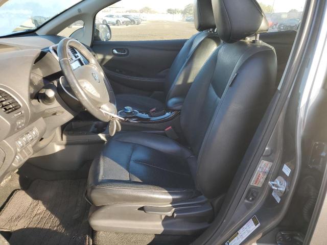 Zdjęcie 7 z aukcji – 2014 NISSAN LEAF S z VIN 1N4AZ0CP0EC333765
