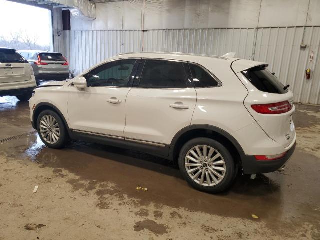 Photo 2 from auction – 2019 LINCOLN MKC with VIN 5LMCJ1C92KUL50552
