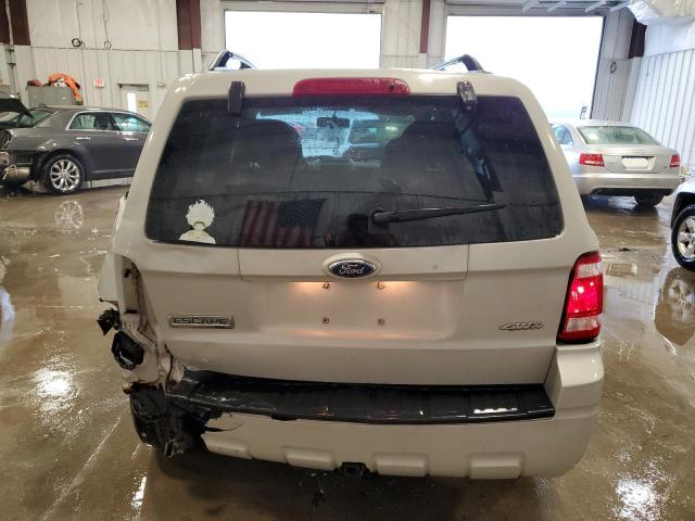 Photo 6 from auction – 2008 FORD ESCAPE XLT with VIN 1FMCU93118KD50081
