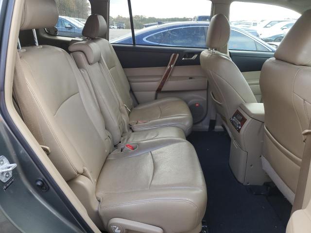 Photo 11 from auction – 2013 TOYOTA HIGHLANDER with VIN 5TDDK3EH0DS249817