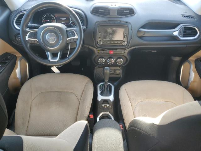 Photo 8 from auction – 2017 JEEP RENEGADE L with VIN ZACCJABB2HPE91174