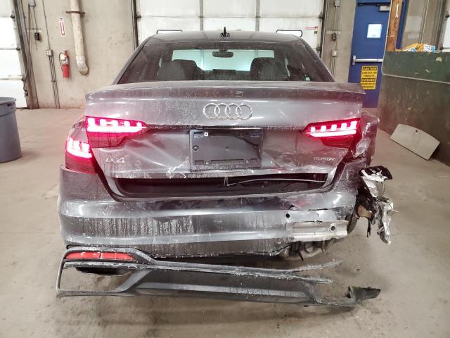Photo 6 from auction – 2021 AUDI A4 PREMIUM with VIN WAUEAAF4XMN010513