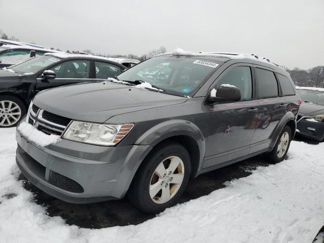 Photo 1 from auction – 2013 DODGE JOURNEY SE with VIN 3C4PDCAB6DT561669