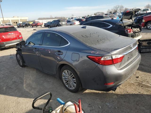Photo 2 from auction – 2015 LEXUS ES 350 with VIN JTHBK1GG2F2201244