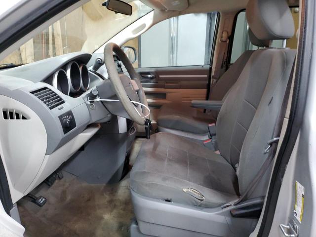 Photo 7 from auction – 2009 DODGE CARAVAN SE with VIN 2D8HN44EX9R646376