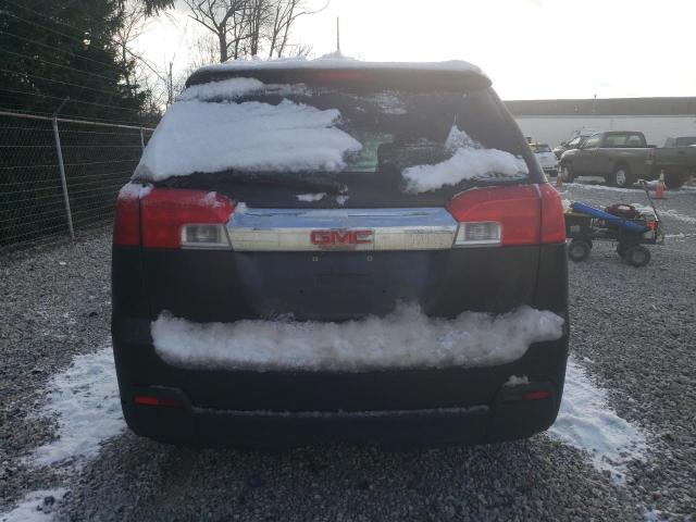 Photo 6 from auction – 2014 GMC TERRAIN SL with VIN 2GKFLWEK3E6213767