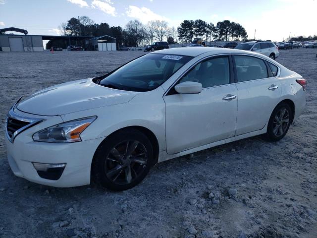 NISSAN ALTIMA 2013 with VIN 1N4AL3AP9DC100925 - Photo from auction