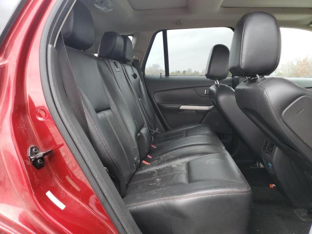 Photo 11 from auction – 2013 FORD EDGE LIMIT with VIN 2FMDK3K94DBB28833