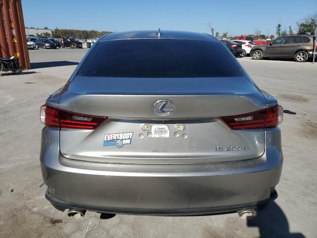 Photo 6 from auction – 2016 LEXUS IS 200T with VIN JTHBA1D26G5029490