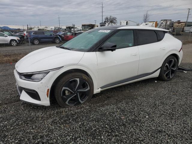 KIA EV6 GT LIN 2022 with VIN KNDC4DLC6N5035327 - Photo from auction
