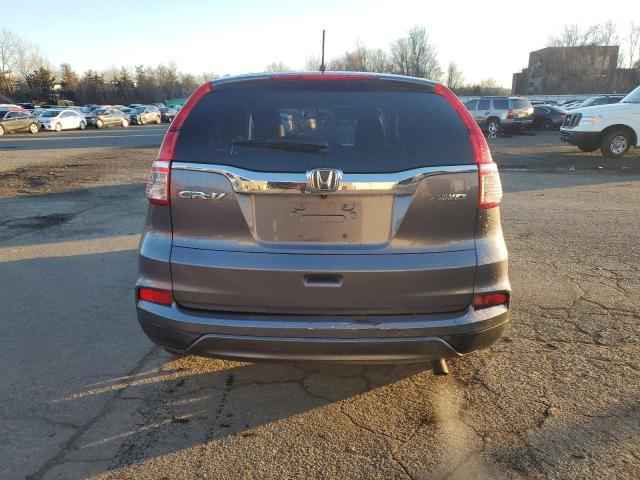 Photo 6 from auction – 2016 HONDA CR-V LX with VIN 2HKRM4H36GH603601