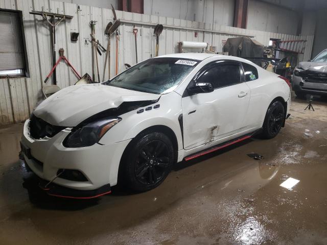 NISSAN ALTIMA S 2013 with VIN 1N4AL2EP8DC233907 - Photo from auction
