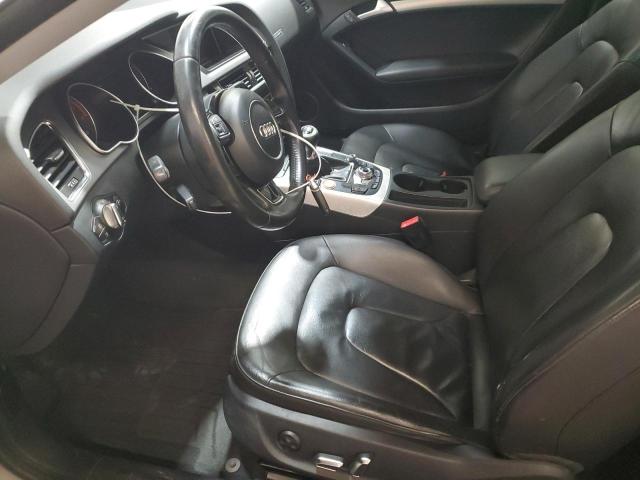 Photo 7 from auction – 2013 AUDI A5 PREMIUM with VIN WAURFAFRXDA026880
