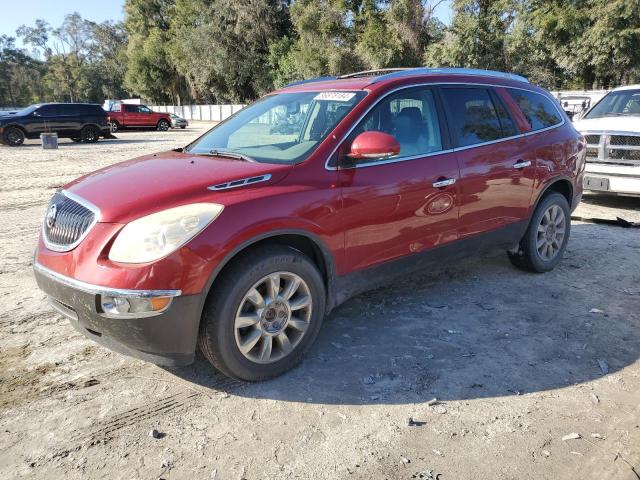 BUICK ENCLAVE 2012 with VIN 5GAKRCED7CJ423458 - Photo from auction