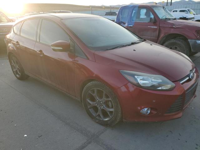 Photo 4 from auction – 2013 FORD FOCUS SE with VIN 1FADP3K28DL296098