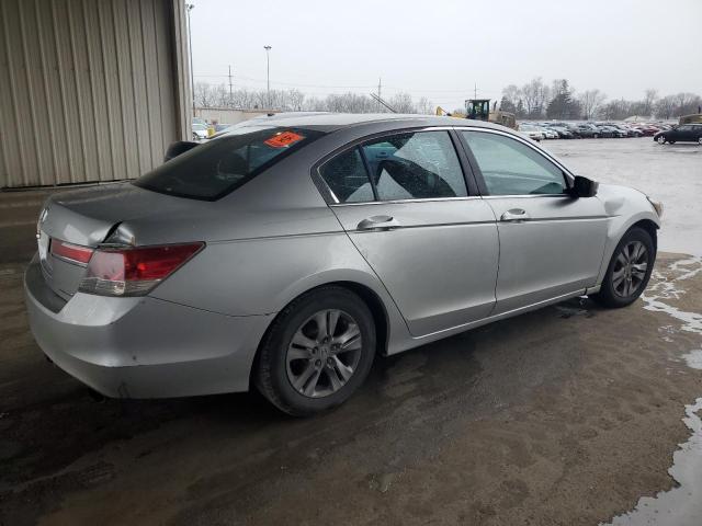 Photo 3 from auction – 2012 HONDA ACCORD SE with VIN 1HGCP2F6XCA090497