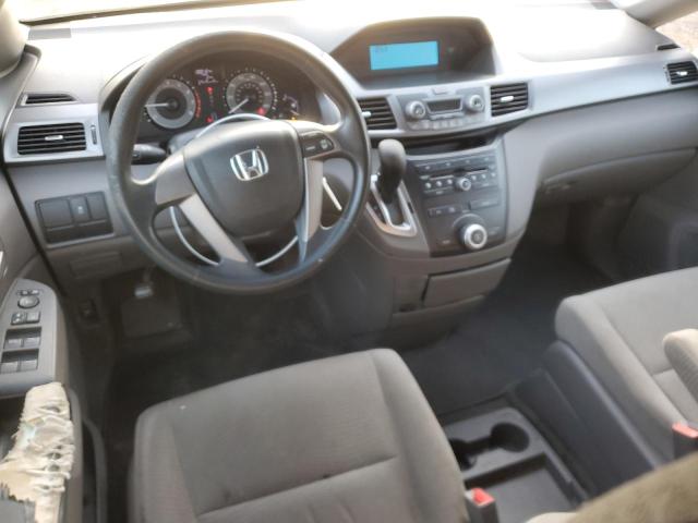Photo 8 from auction – 2012 HONDA ODYSSEY LX with VIN 5FNRL5H29CB001381