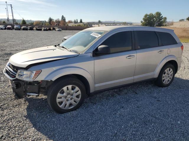 DODGE JOURNEY SE 2014 with VIN 3C4PDCABXET151877 - Photo from auction