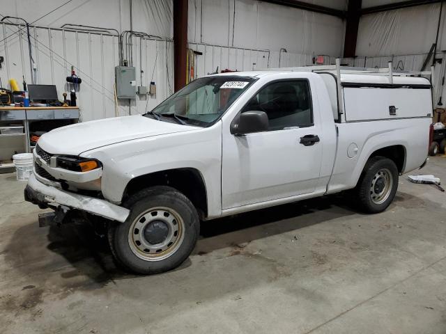 CHEVROLET COLORADO 2011 with VIN 1GCCSBF99B8100305 - Photo from auction