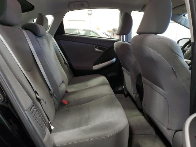 Photo 10 from auction – 2012 TOYOTA PRIUS with VIN JTDKN3DU2C1524645
