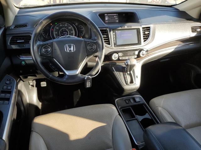 Photo 8 from auction – 2015 HONDA CR-V EXL with VIN 2HKRM3H70FH504915