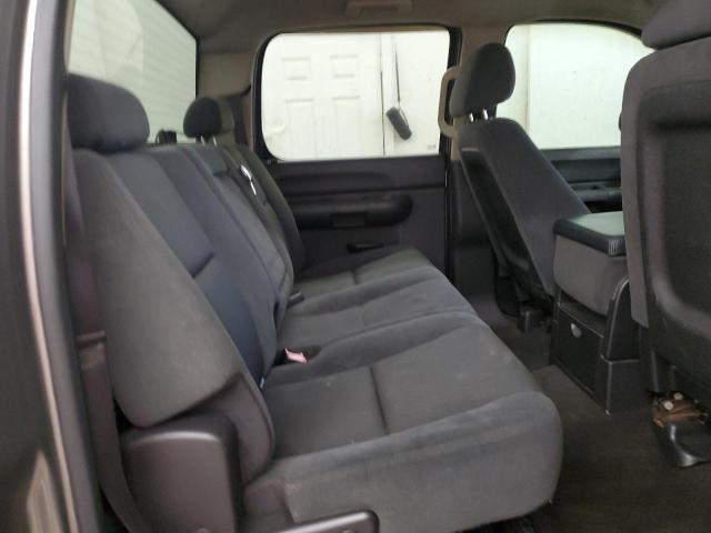 Photo 11 from auction – 2007 CHEVROLET SILVERADO with VIN 2GCEK13M871589253